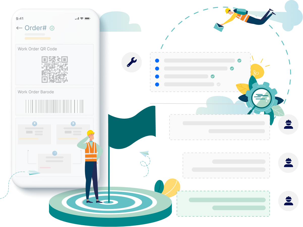 monitor multiple manufacturing sites